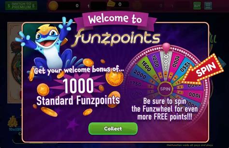 funzpoints casino log in